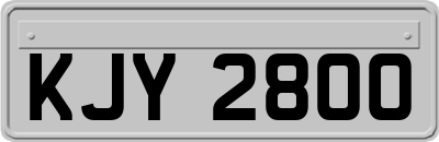 KJY2800