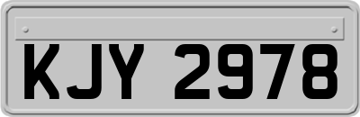 KJY2978