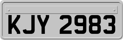 KJY2983