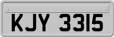 KJY3315