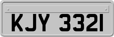 KJY3321