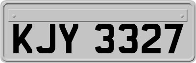 KJY3327