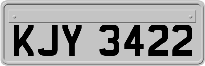 KJY3422