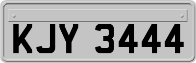 KJY3444