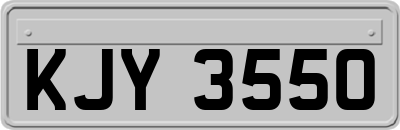 KJY3550