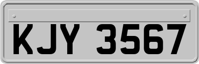 KJY3567