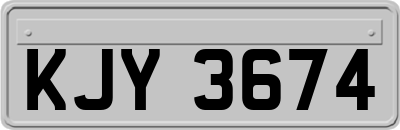 KJY3674