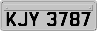 KJY3787
