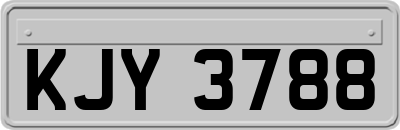 KJY3788