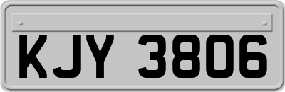 KJY3806
