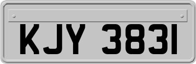 KJY3831