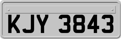 KJY3843