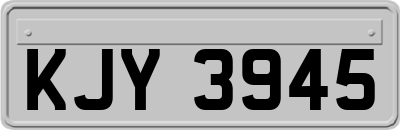 KJY3945