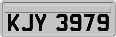 KJY3979