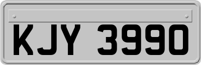 KJY3990