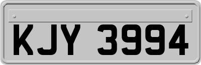 KJY3994