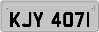 KJY4071