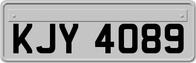 KJY4089