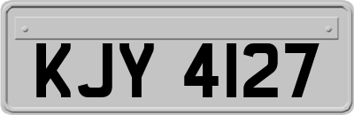 KJY4127