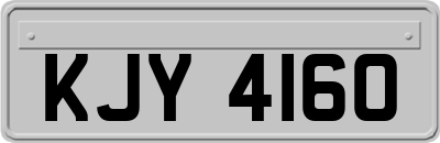 KJY4160