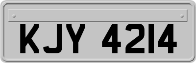 KJY4214