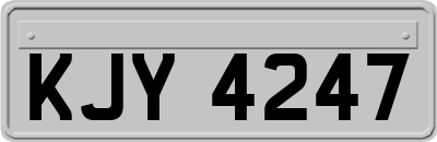 KJY4247