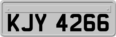 KJY4266