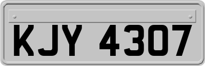 KJY4307