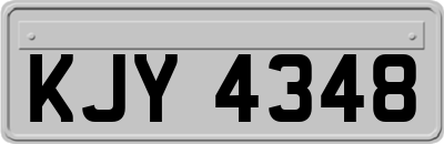 KJY4348