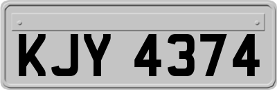 KJY4374