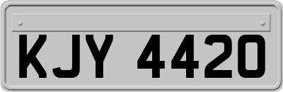 KJY4420
