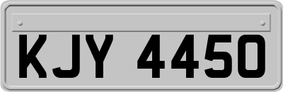 KJY4450