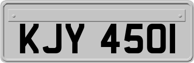 KJY4501