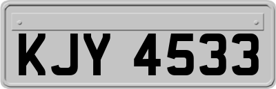 KJY4533