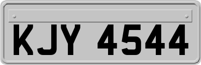 KJY4544