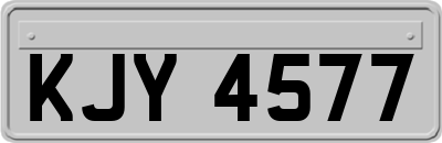 KJY4577