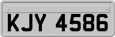 KJY4586