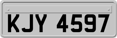 KJY4597