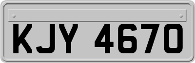 KJY4670