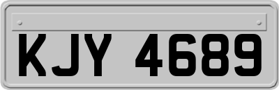 KJY4689