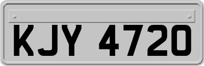 KJY4720