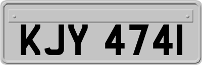 KJY4741