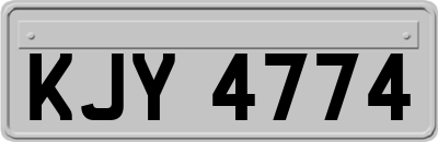 KJY4774