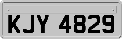 KJY4829