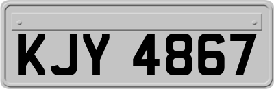 KJY4867