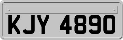KJY4890