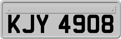 KJY4908