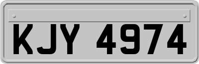 KJY4974