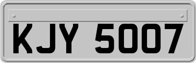 KJY5007