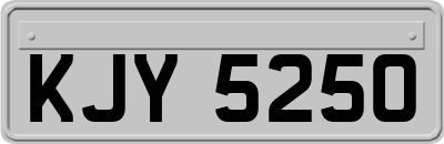 KJY5250